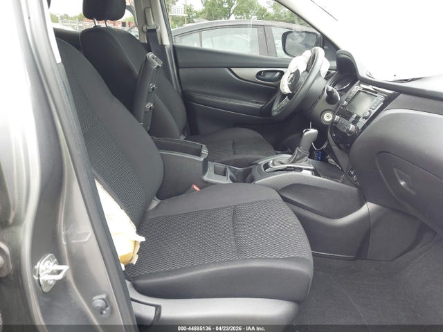 2021 Nissan Rogue Sport S Fwd Xtronic Cvt მანქანა იყიდება აუქციონზე, vin: JN1BJ1AV4MW319073, აუქციონის ნომერი: 44885136