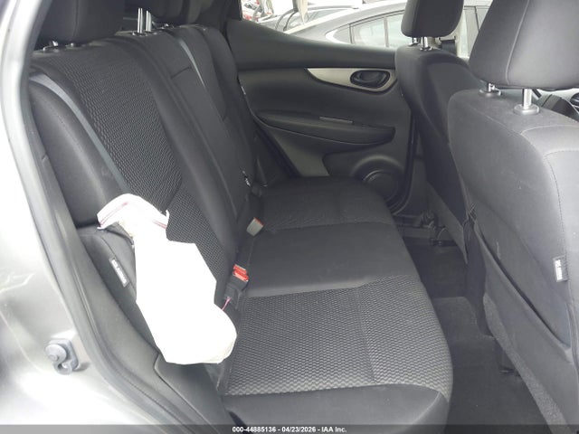 2021 Nissan Rogue Sport S Fwd Xtronic Cvt მანქანა იყიდება აუქციონზე, vin: JN1BJ1AV4MW319073, აუქციონის ნომერი: 44885136