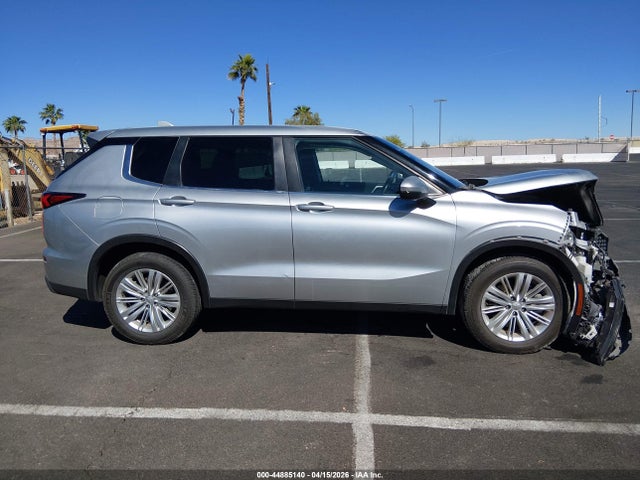 JA4J3TA84NZ044789 Mitsubishi Outlander Es 2.5 2wd