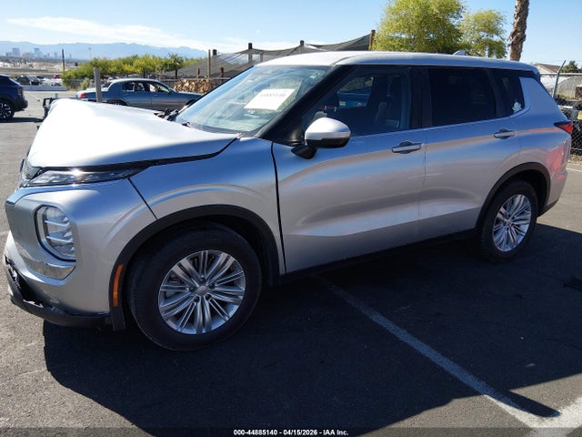 JA4J3TA84NZ044789 Mitsubishi Outlander Es 2.5 2wd
