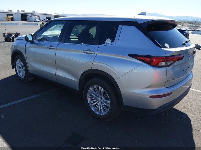 JA4J3TA84NZ044789 Mitsubishi Outlander Es 2.5 2wd