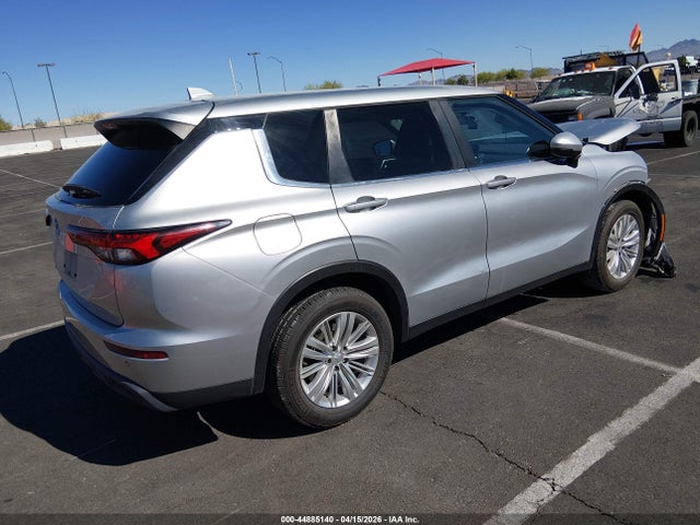 JA4J3TA84NZ044789 Mitsubishi Outlander Es 2.5 2wd