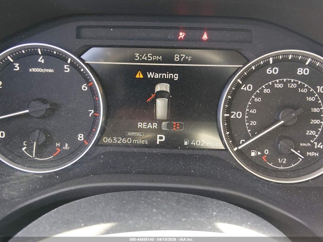 JA4J3TA84NZ044789 Mitsubishi Outlander Es 2.5 2wd