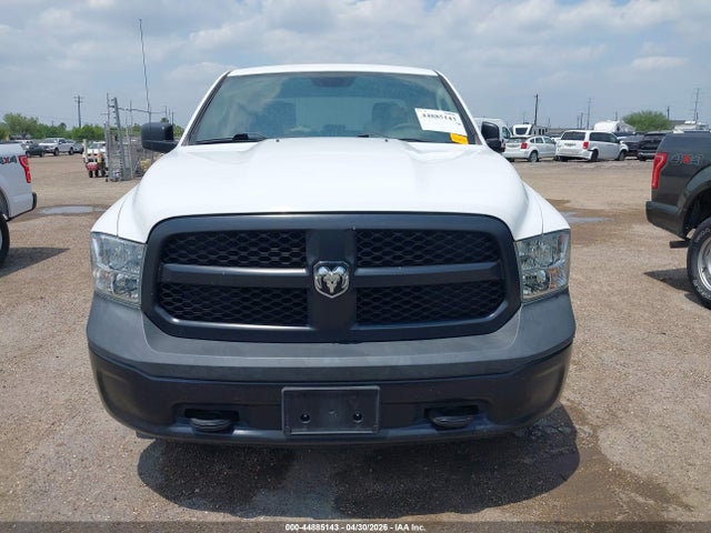 1C6RR7KGXJS297212 RAM 1500 Tradesman 4x4 5&#039;7 Box