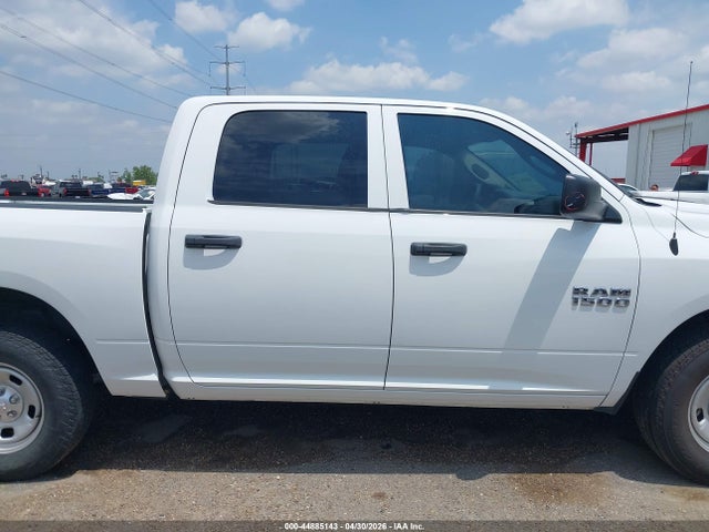 1C6RR7KGXJS297212 RAM 1500 Tradesman 4x4 5&#039;7 Box