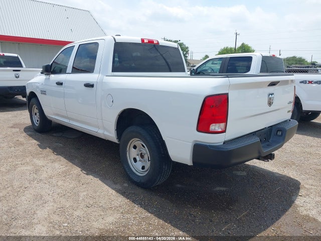 1C6RR7KGXJS297212 RAM 1500 Tradesman 4x4 5&#039;7 Box