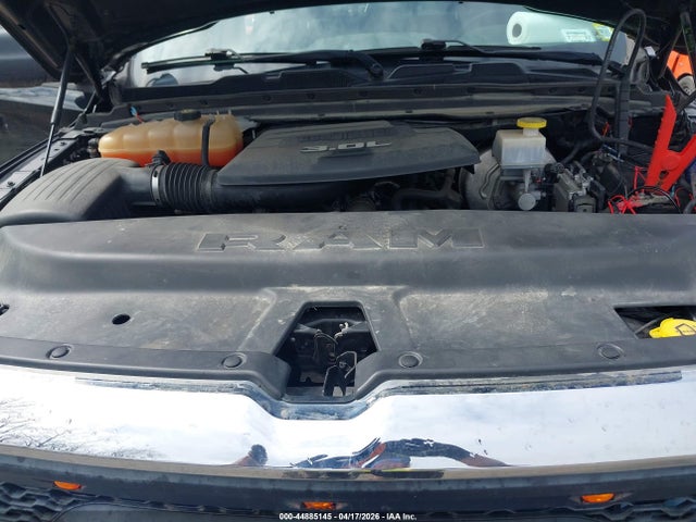 44885145 :رقم المزاد ، 1C6SRFFM0LN248386 vin ، 2020 Ram 1500 Big Horn  4x4 5'7 Box مزاد بيع