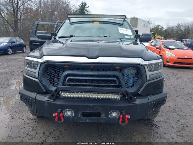 44885145 :رقم المزاد ، 1C6SRFFM0LN248386 vin ، 2020 Ram 1500 Big Horn  4x4 5'7 Box مزاد بيع