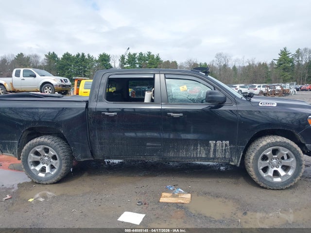 44885145 :رقم المزاد ، 1C6SRFFM0LN248386 vin ، 2020 Ram 1500 Big Horn  4x4 5'7 Box مزاد بيع