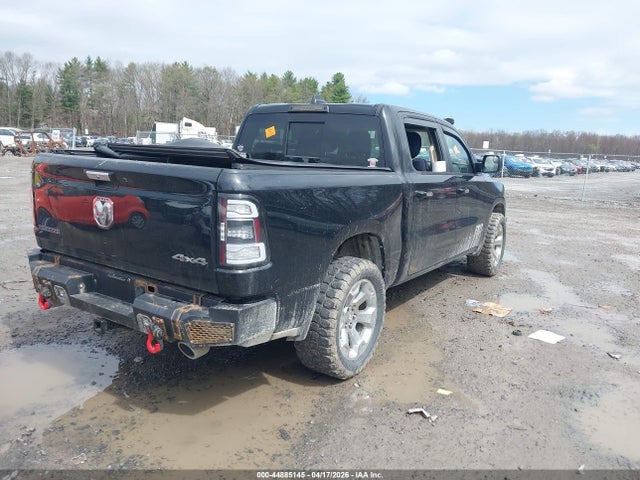44885145 :رقم المزاد ، 1C6SRFFM0LN248386 vin ، 2020 Ram 1500 Big Horn  4x4 5'7 Box مزاد بيع