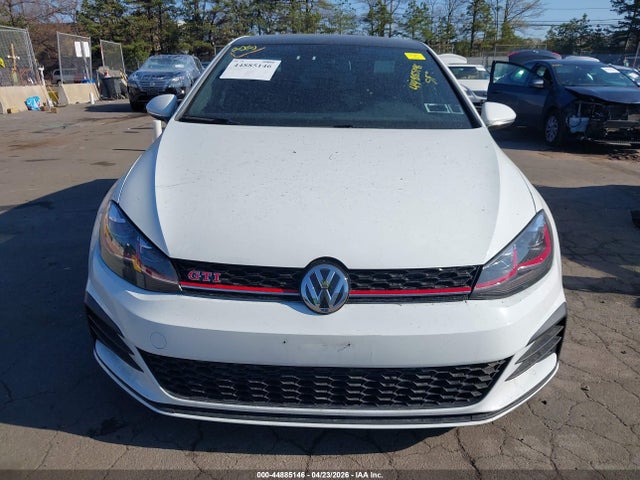 Aukcja sprzedaży 2020 Volkswagen Golf Gti 2.0t Autobahn/2.0t S/2.0t Se, vin: 3VW5T7AU7LM002897, numer aukcji: 44885146