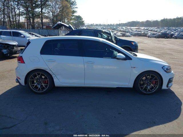 Aukcja sprzedaży 2020 Volkswagen Golf Gti 2.0t Autobahn/2.0t S/2.0t Se, vin: 3VW5T7AU7LM002897, numer aukcji: 44885146