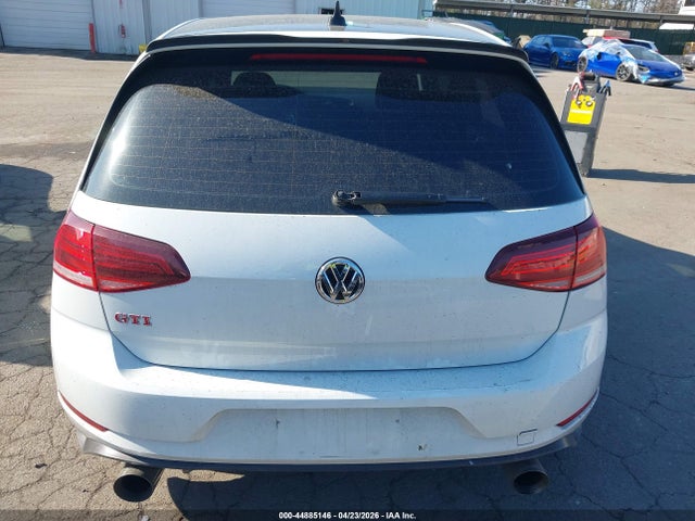 Aukcja sprzedaży 2020 Volkswagen Golf Gti 2.0t Autobahn/2.0t S/2.0t Se, vin: 3VW5T7AU7LM002897, numer aukcji: 44885146