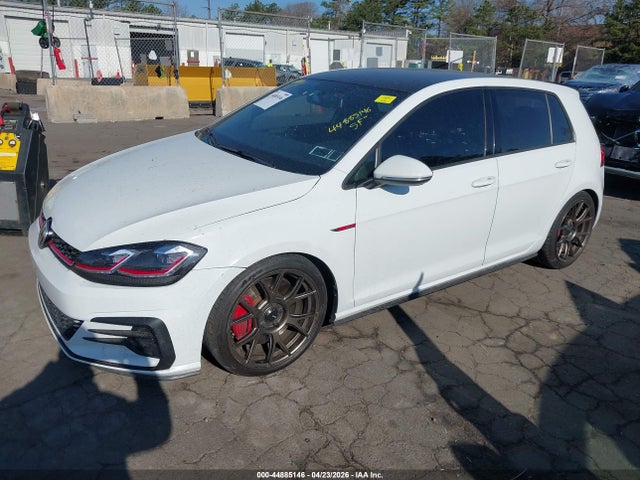 Aukcja sprzedaży 2020 Volkswagen Golf Gti 2.0t Autobahn/2.0t S/2.0t Se, vin: 3VW5T7AU7LM002897, numer aukcji: 44885146