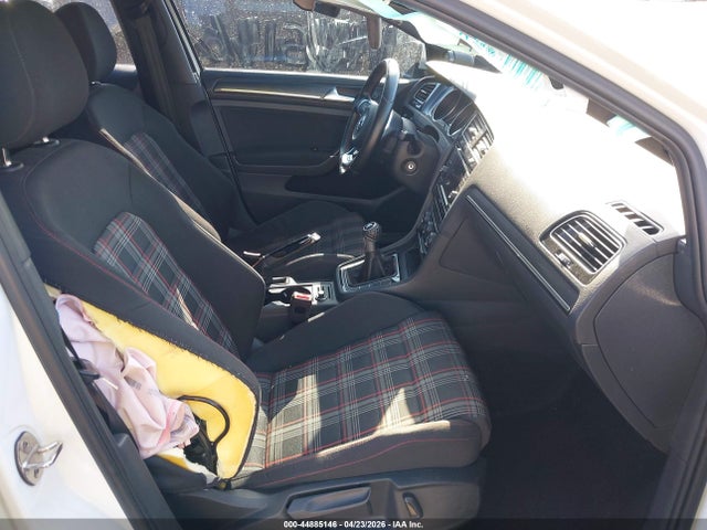 Aukcja sprzedaży 2020 Volkswagen Golf Gti 2.0t Autobahn/2.0t S/2.0t Se, vin: 3VW5T7AU7LM002897, numer aukcji: 44885146
