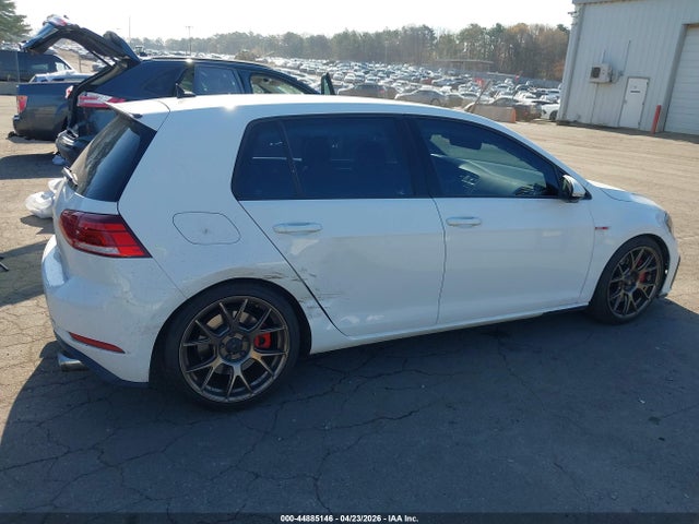 Aukcja sprzedaży 2020 Volkswagen Golf Gti 2.0t Autobahn/2.0t S/2.0t Se, vin: 3VW5T7AU7LM002897, numer aukcji: 44885146