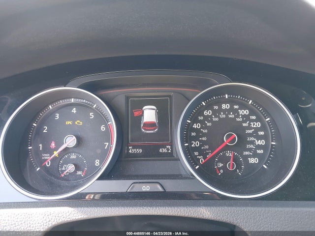 Aukcja sprzedaży 2020 Volkswagen Golf Gti 2.0t Autobahn/2.0t S/2.0t Se, vin: 3VW5T7AU7LM002897, numer aukcji: 44885146