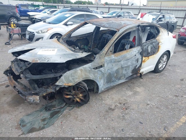 Aukcja sprzedaży 2013 Kia Optima Lx, vin: 5XXGM4A7XDG256365, numer aukcji: 44885148