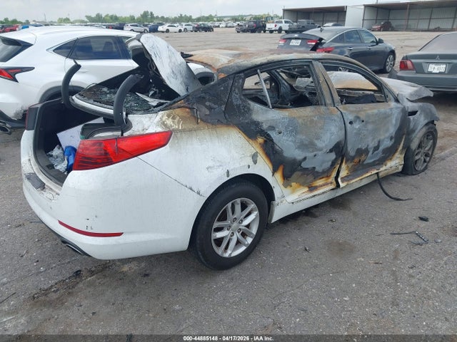 Aukcja sprzedaży 2013 Kia Optima Lx, vin: 5XXGM4A7XDG256365, numer aukcji: 44885148