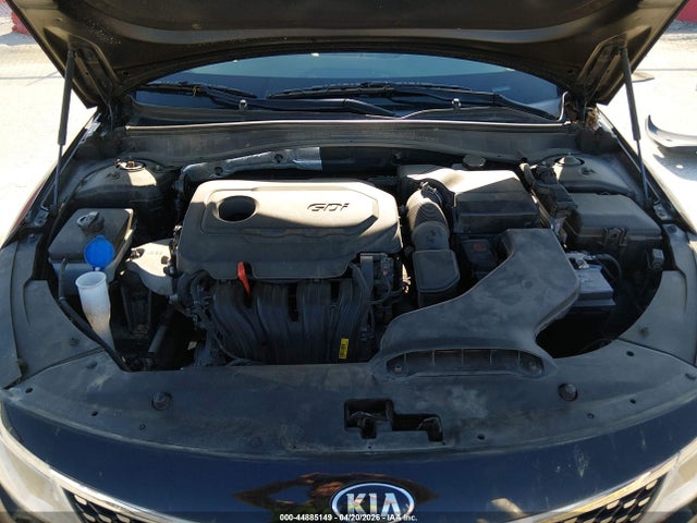 Продажа на аукционе авто 2016 Kia Optima Ex, vin: 5XXGU4L38GG121352, номер лота: 44885149