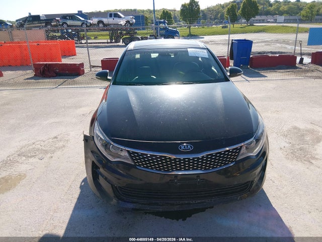 Продажа на аукционе авто 2016 Kia Optima Ex, vin: 5XXGU4L38GG121352, номер лота: 44885149