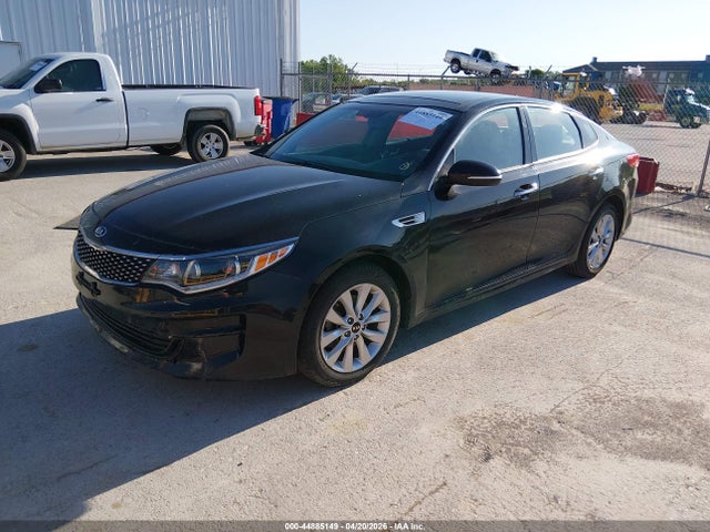 Продажа на аукционе авто 2016 Kia Optima Ex, vin: 5XXGU4L38GG121352, номер лота: 44885149