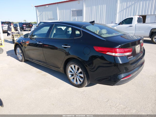 Продажа на аукционе авто 2016 Kia Optima Ex, vin: 5XXGU4L38GG121352, номер лота: 44885149