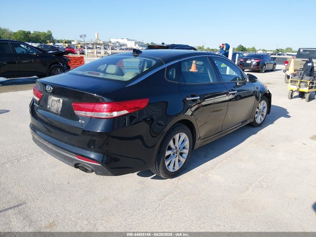 Продажа на аукционе авто 2016 Kia Optima Ex, vin: 5XXGU4L38GG121352, номер лота: 44885149
