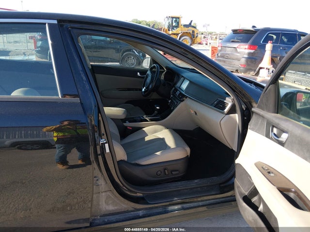 Продажа на аукционе авто 2016 Kia Optima Ex, vin: 5XXGU4L38GG121352, номер лота: 44885149