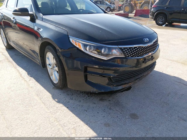 Продажа на аукционе авто 2016 Kia Optima Ex, vin: 5XXGU4L38GG121352, номер лота: 44885149
