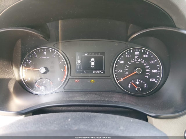 Продажа на аукционе авто 2016 Kia Optima Ex, vin: 5XXGU4L38GG121352, номер лота: 44885149