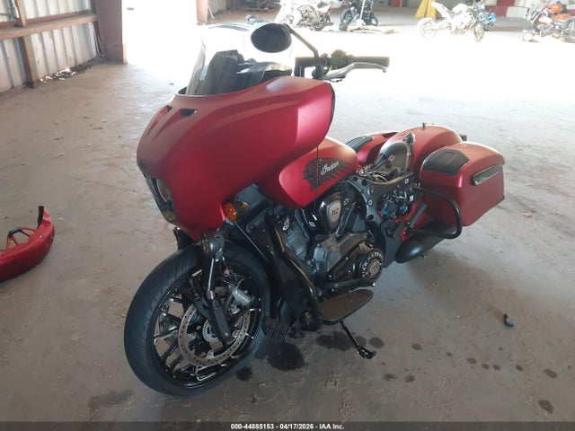 INDIAN MOTORCYCLE CO. Chieftain Powerplus Dark Horse 2025 56KLFDSS0S3439437 Image 2
