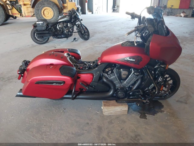 INDIAN MOTORCYCLE CO. Chieftain Powerplus Dark Horse 2025 56KLFDSS0S3439437 Image 13