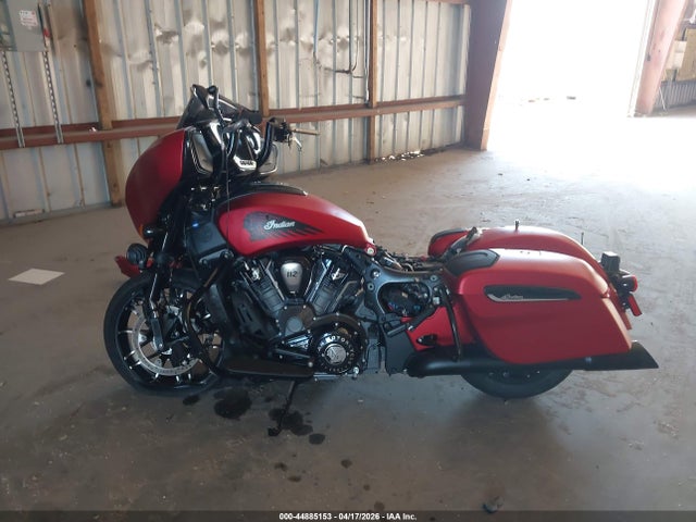 INDIAN MOTORCYCLE CO. Chieftain Powerplus Dark Horse 2025 56KLFDSS0S3439437 Image 14