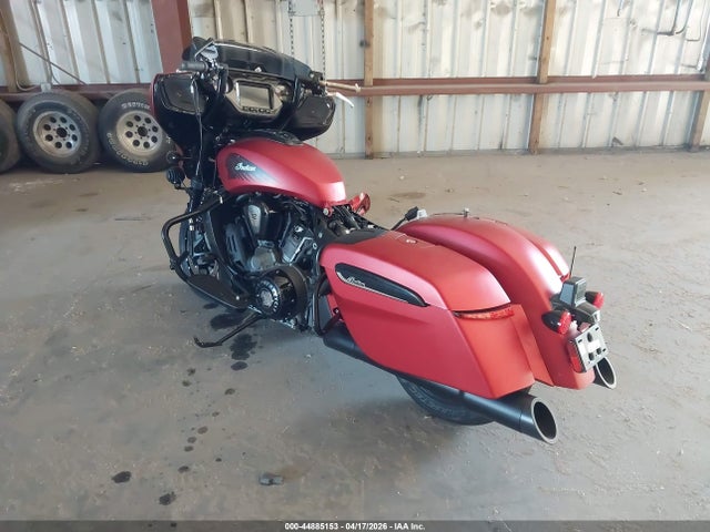 INDIAN MOTORCYCLE CO. Chieftain Powerplus Dark Horse 2025 56KLFDSS0S3439437 Image 3
