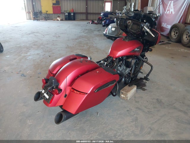 INDIAN MOTORCYCLE CO. Chieftain Powerplus Dark Horse 2025 56KLFDSS0S3439437 Image 4