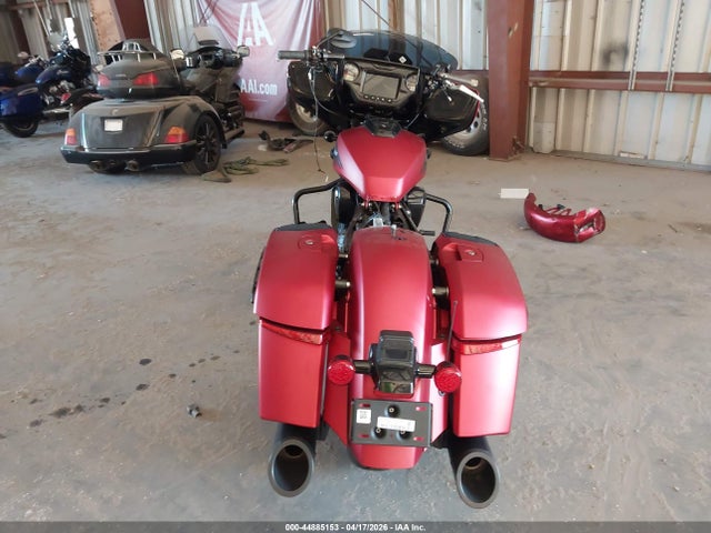 INDIAN MOTORCYCLE CO. Chieftain Powerplus Dark Horse 2025 56KLFDSS0S3439437 Image 6