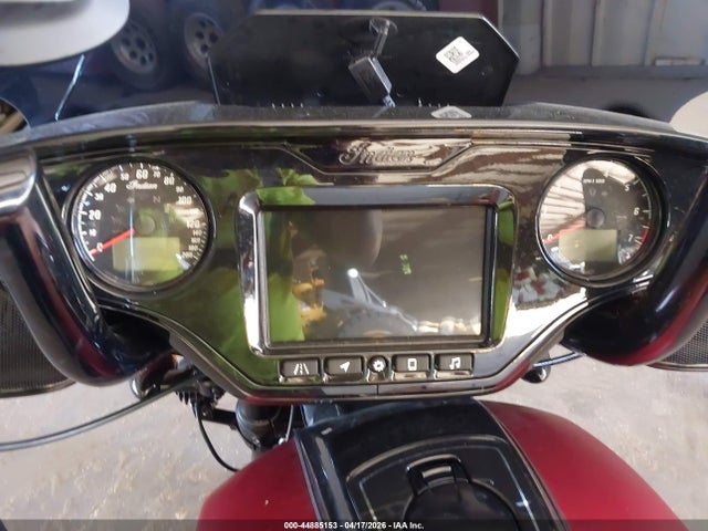 INDIAN MOTORCYCLE CO. Chieftain Powerplus Dark Horse 2025 56KLFDSS0S3439437 Image 7