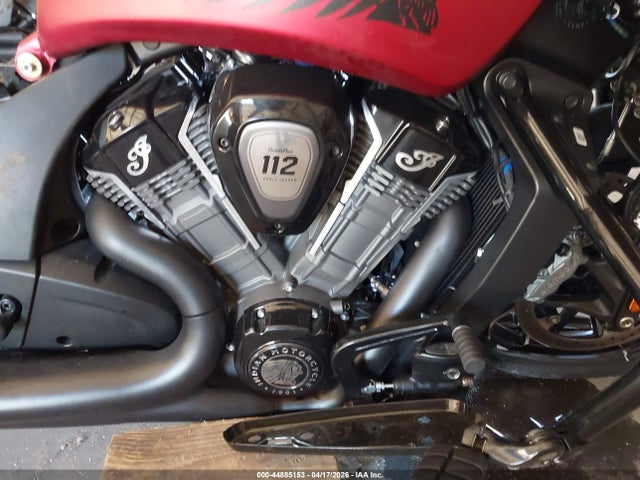INDIAN MOTORCYCLE CO. Chieftain Powerplus Dark Horse 2025 56KLFDSS0S3439437 Image 8