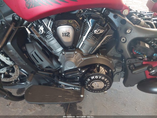 INDIAN MOTORCYCLE CO. Chieftain Powerplus Dark Horse 2025 56KLFDSS0S3439437 Image 9