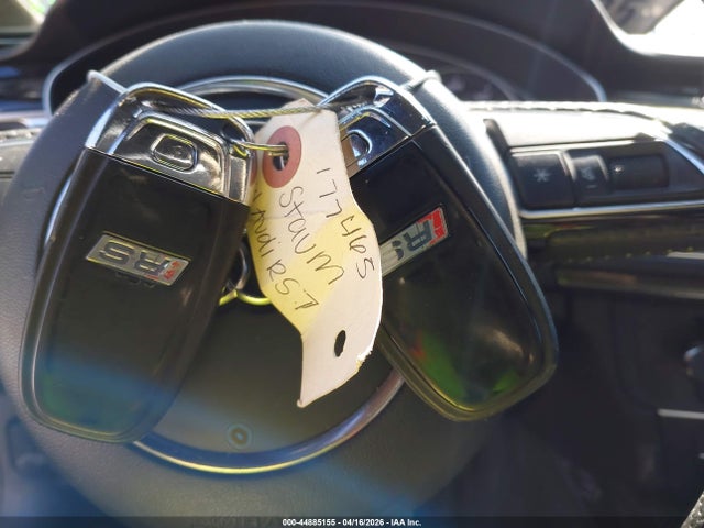 44885155 :رقم المزاد ، WUAW2BFC7EN902711 vin ، 2014 Audi Rs 7 4.0t Prestige مزاد بيع