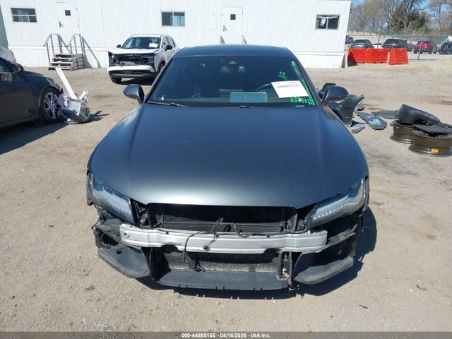 44885155 :رقم المزاد ، WUAW2BFC7EN902711 vin ، 2014 Audi Rs 7 4.0t Prestige مزاد بيع