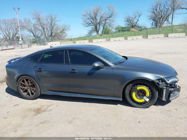44885155 :رقم المزاد ، WUAW2BFC7EN902711 vin ، 2014 Audi Rs 7 4.0t Prestige مزاد بيع
