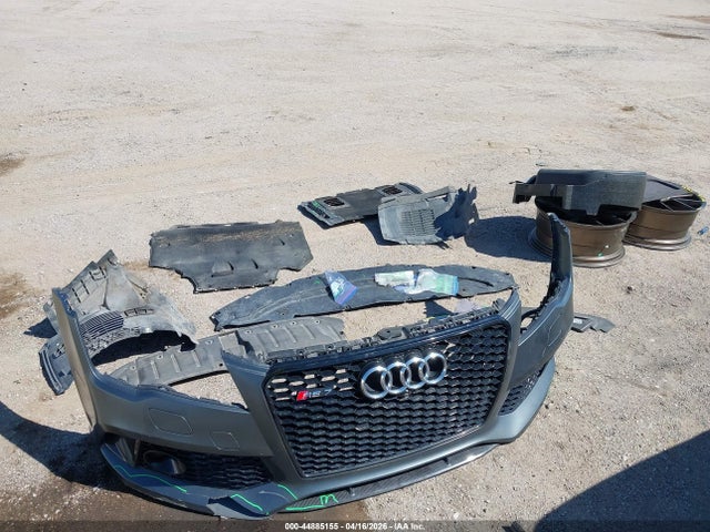 44885155 :رقم المزاد ، WUAW2BFC7EN902711 vin ، 2014 Audi Rs 7 4.0t Prestige مزاد بيع