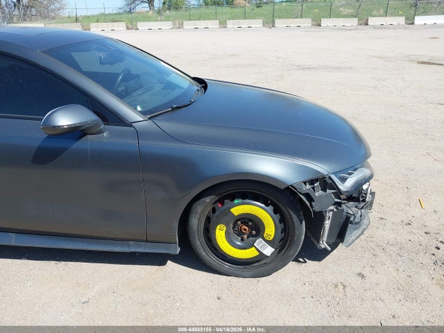 44885155 :رقم المزاد ، WUAW2BFC7EN902711 vin ، 2014 Audi Rs 7 4.0t Prestige مزاد بيع