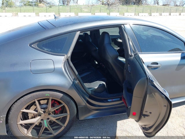 44885155 :رقم المزاد ، WUAW2BFC7EN902711 vin ، 2014 Audi Rs 7 4.0t Prestige مزاد بيع
