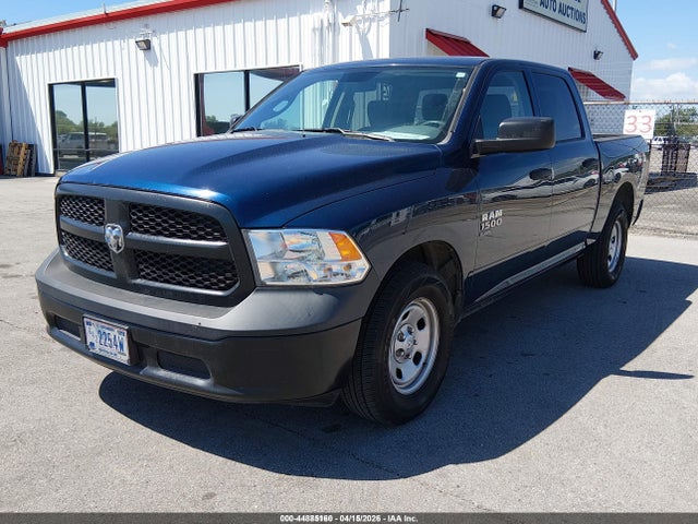 Продаж на аукціоні авто 2019 Ram 1500 Classic Tradesman  4x2 5'7 Box, vin: 1C6RR6KG8KS678195, номер лоту: 44885160