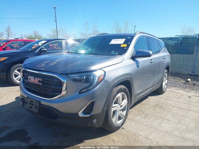 Продажа на аукционе авто 2019 Gmc Terrain Sle, vin: 3GKALMEX7KL102205, номер лота: 44885163