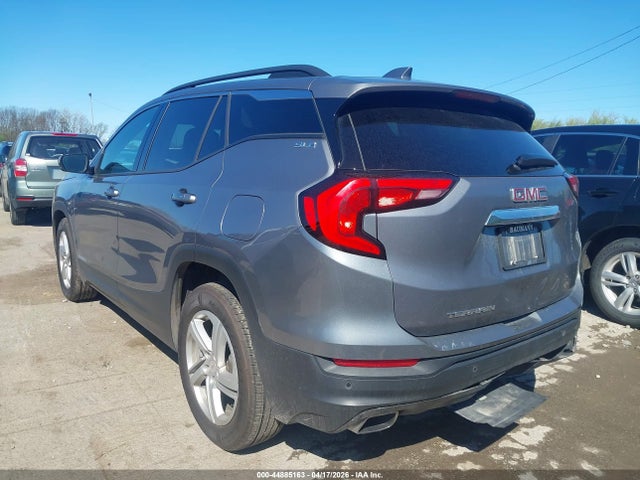 Продажа на аукционе авто 2019 Gmc Terrain Sle, vin: 3GKALMEX7KL102205, номер лота: 44885163
