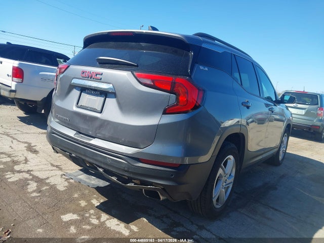 Продажа на аукционе авто 2019 Gmc Terrain Sle, vin: 3GKALMEX7KL102205, номер лота: 44885163